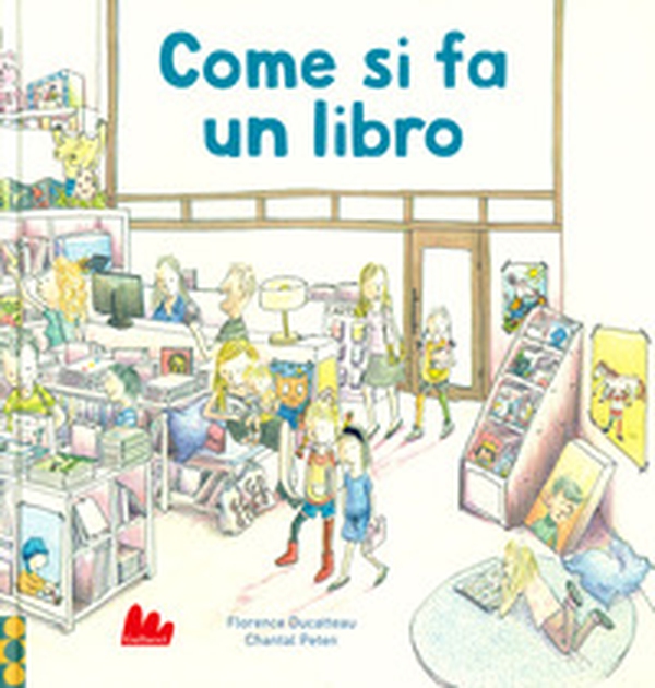 Come si fa un libro - Librerie.coop Come si fa un libro - Librerie.coop