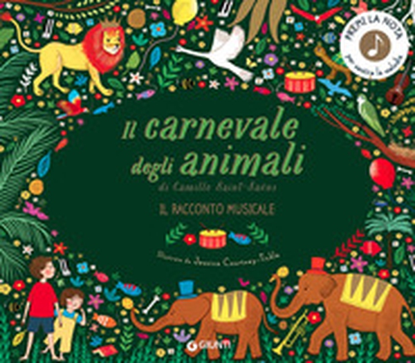 Il carnevale degli animali. Il racconto musicale - Librerie.coop Il carnevale degli animali. Il racconto musicale - Librerie.coop