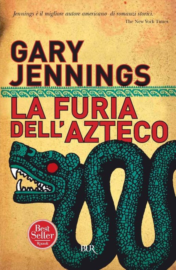 La furia dell'azteco - Librerie.coop La furia dell'azteco - Librerie.coop