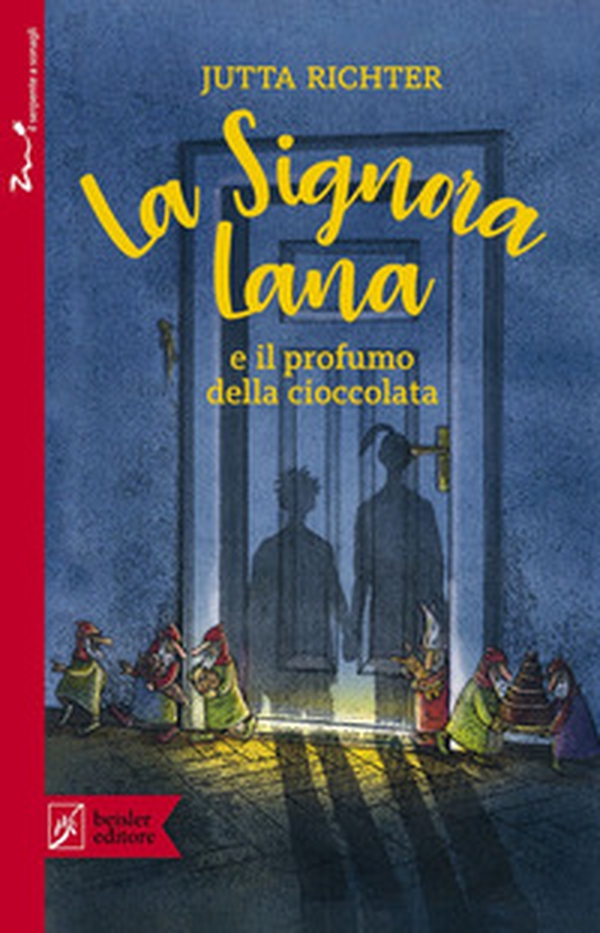 La signora Lana e il profumo della cioccolata - Librerie.coop La signora Lana e il profumo della cioccolata - Librerie.coop
