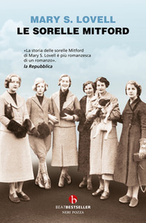 Le sorelle Mitford. Biografia di una famiglia straordinaria - Librerie.coop Le sorelle Mitford. Biografia di una famiglia straordinaria - Librerie.coop