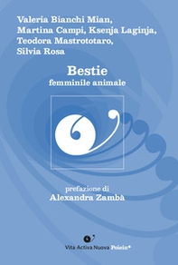 Bestie femminile animale - Librerie.coop Bestie femminile animale - Librerie.coop