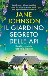 Il giardino segreto delle api - Librerie.coop