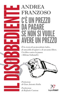 Il disobbediente - Librerie.coop Il disobbediente - Librerie.coop