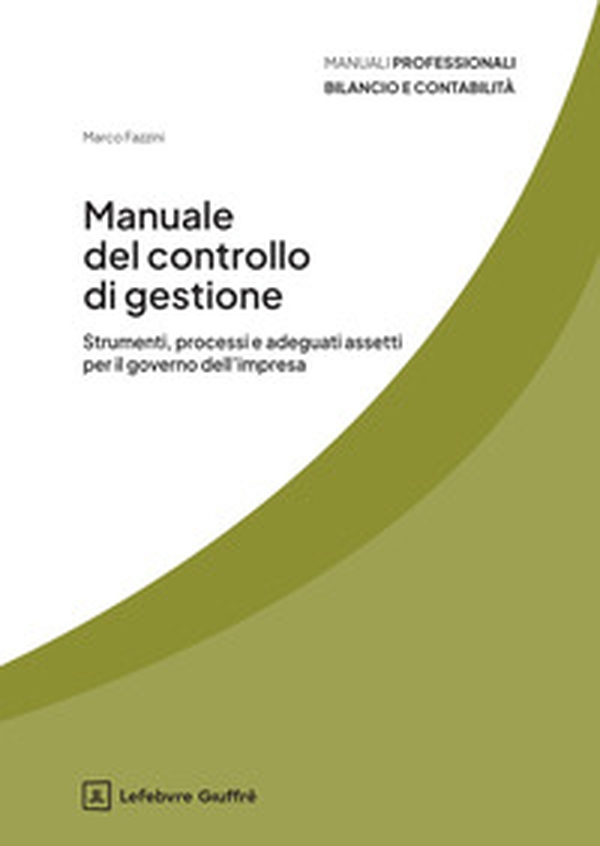Manuale del controllo di gestione - Librerie.coop