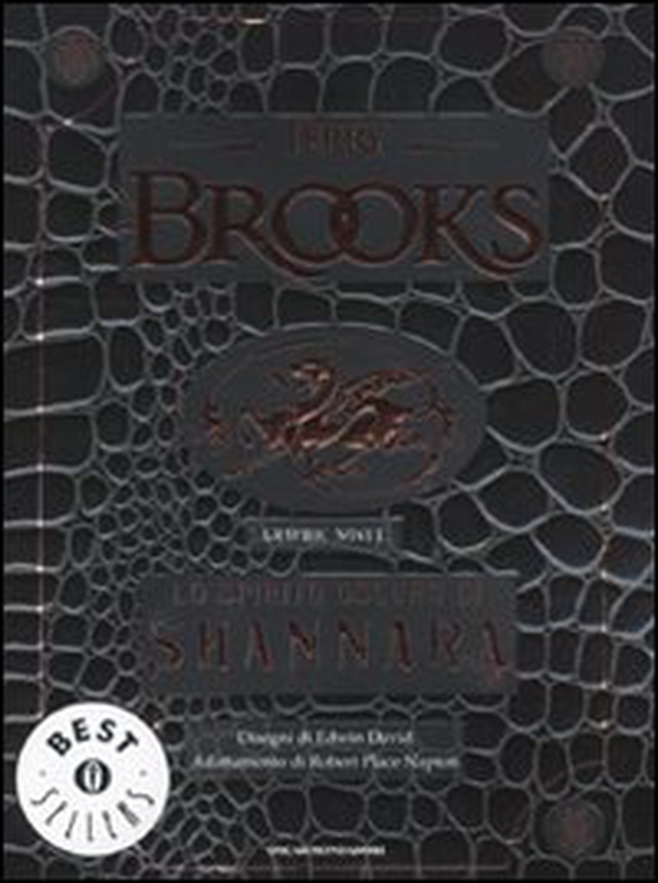Lo spirito oscuro di Shannara - Librerie.coop Lo spirito oscuro di Shannara - Librerie.coop
