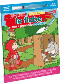 Colora e ricolora le fiabe - Librerie.coop