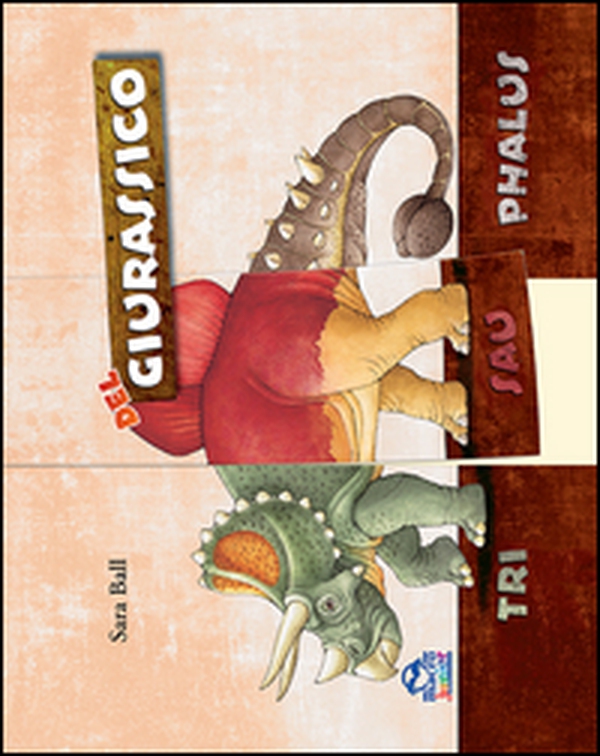 Il componi-sauro del giurassico - Librerie.coop Il componi-sauro del giurassico - Librerie.coop