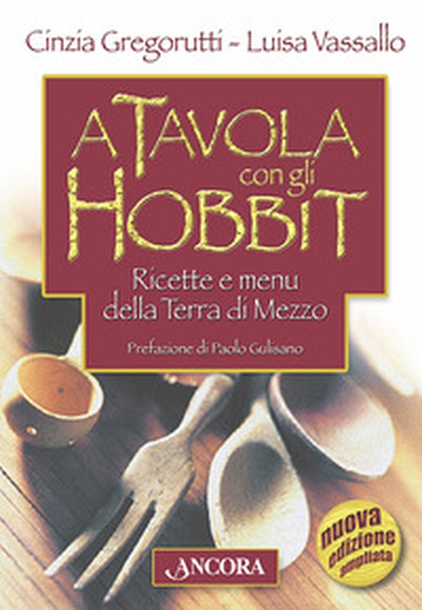 A tavola con gli hobbit - Librerie.coop A tavola con gli hobbit - Librerie.coop