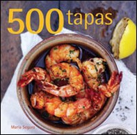 500 tapas - Librerie.coop