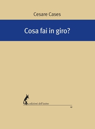 Cosa fai in giro? - Librerie.coop