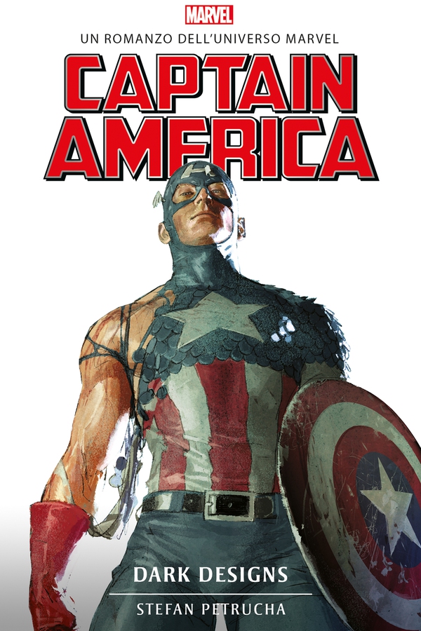 Captain America: Dark Designs - Librerie.coop Captain America: Dark Designs - Librerie.coop