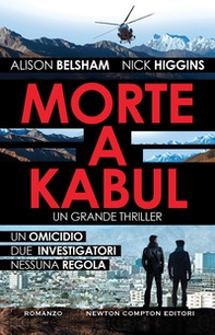 Morte a Kabul - Librerie.coop Morte a Kabul - Librerie.coop