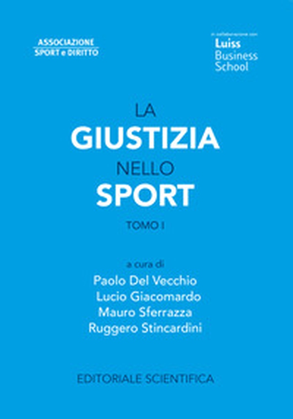 La giustizia nello sport - Librerie.coop La giustizia nello sport - Librerie.coop