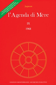 L'agenda di Mère - Vol. 9 - Librerie.coop L'agenda di Mère - Vol. 9 - Librerie.coop
