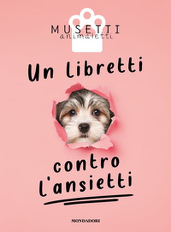 Un libretti contro l'ansietti - Librerie.coop Un libretti contro l'ansietti - Librerie.coop