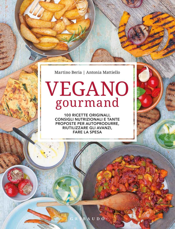 Vegano gourmand - Librerie.coop Vegano gourmand - Librerie.coop