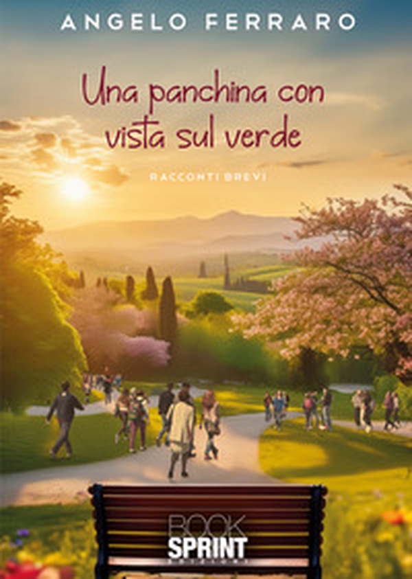 Una panchina con vista sul verde - Librerie.coop Una panchina con vista sul verde - Librerie.coop