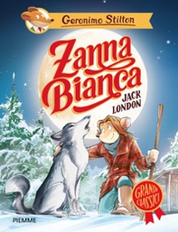 Zanna Bianca di Jack London - Librerie.coop