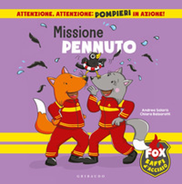 Missione pennuto. Fox baffi d'acciaio - Librerie.coop Missione pennuto. Fox baffi d'acciaio - Librerie.coop