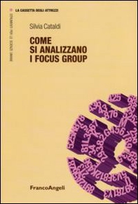 Come si analizzano i focus group - Librerie.coop