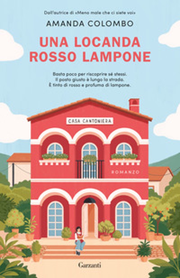 Una locanda rosso lampone - Librerie.coop Una locanda rosso lampone - Librerie.coop