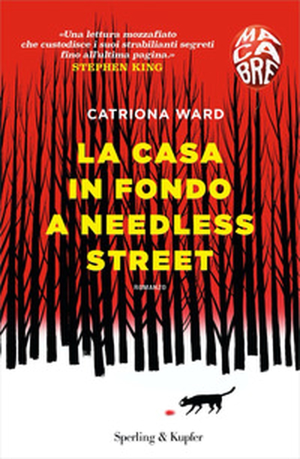 La casa in fondo a Needless Street. Macabre - Librerie.coop La casa in fondo a Needless Street. Macabre - Librerie.coop