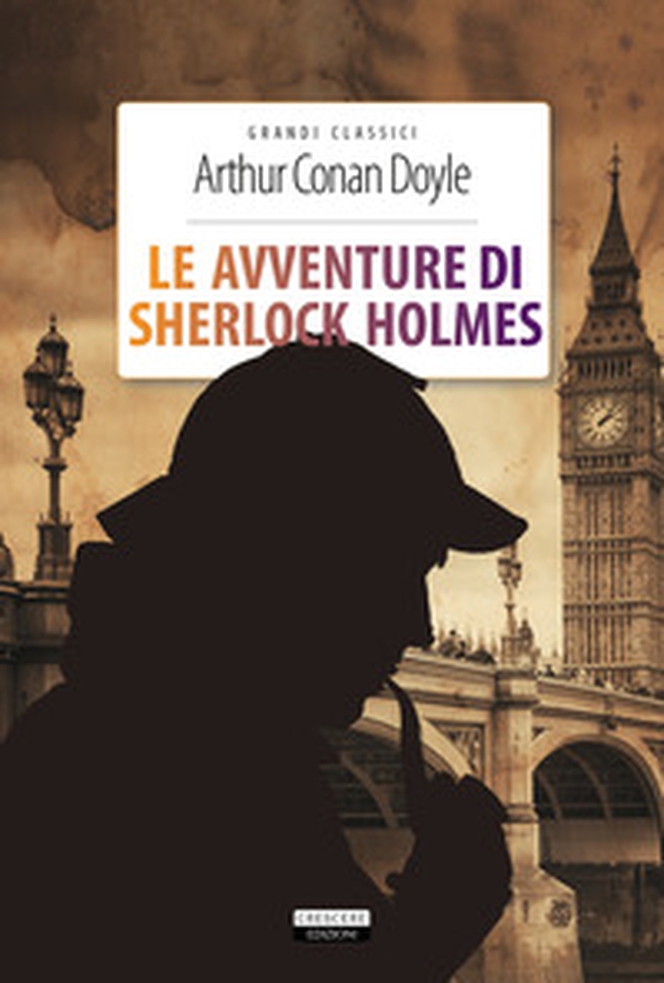Le avventure di Sherlock Holmes - Librerie.coop Le avventure di Sherlock Holmes - Librerie.coop
