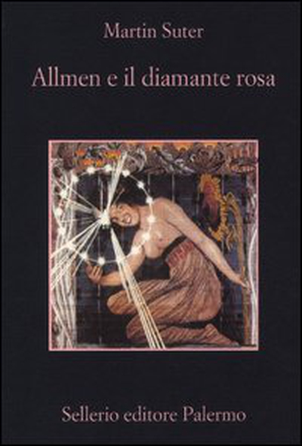 Allmen e il diamante rosa - Librerie.coop Allmen e il diamante rosa - Librerie.coop