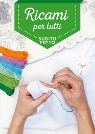 Ricami per tutti - Librerie.coop Ricami per tutti - Librerie.coop