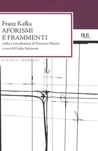 Aforismi e frammenti - Librerie.coop