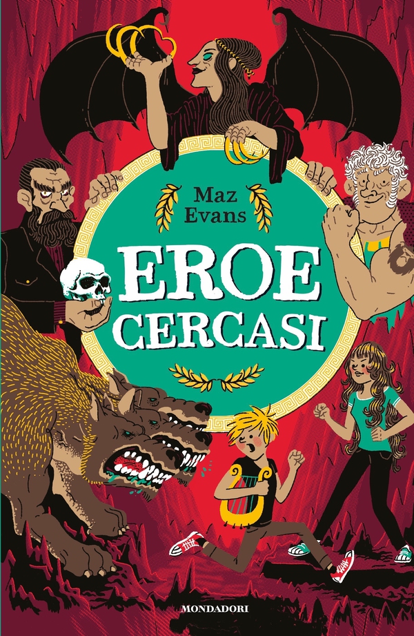 Eroe cercasi - Librerie.coop Eroe cercasi - Librerie.coop