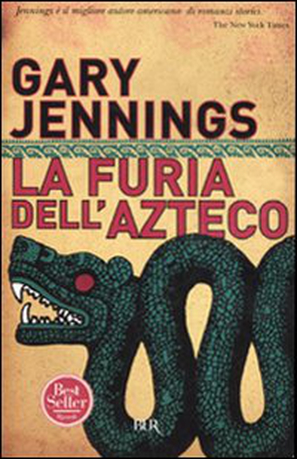 La furia dell'azteco - Librerie.coop La furia dell'azteco - Librerie.coop