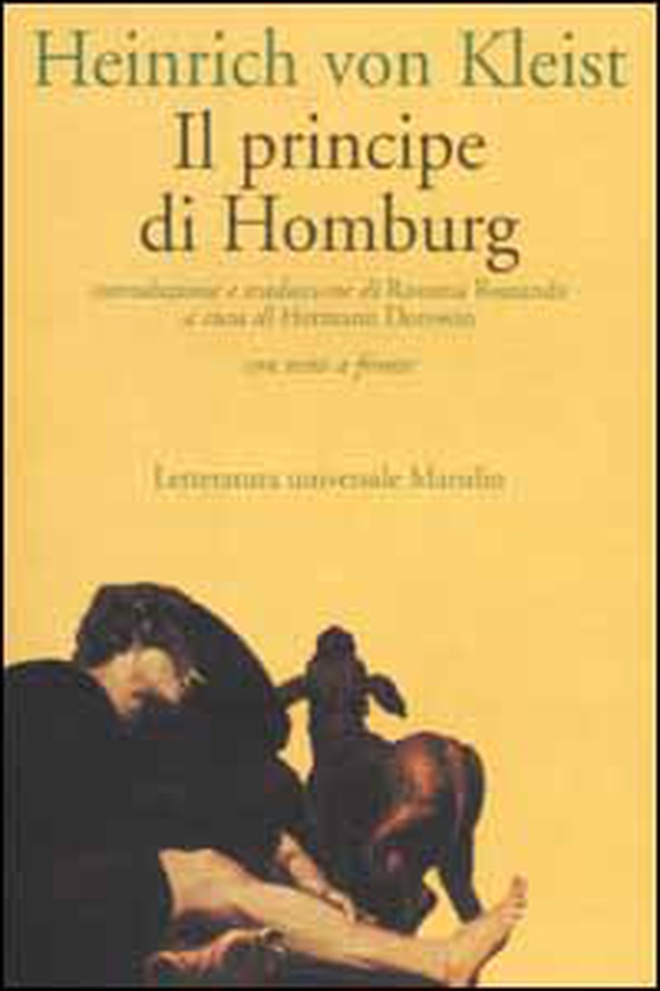 Il principe di Homburg - Librerie.coop Il principe di Homburg - Librerie.coop