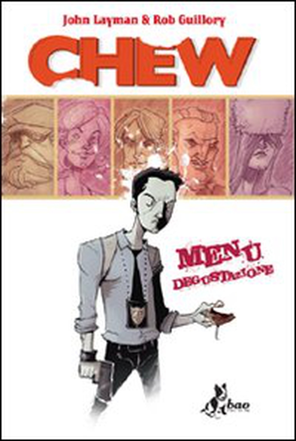 Menù degustazione. Chew - Librerie.coop Menù degustazione. Chew - Librerie.coop