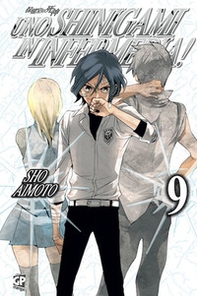 Uno shinigami in infermeria - Vol. 9 - Librerie.coop