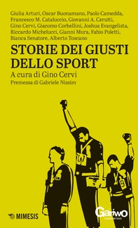 Storie dei giusti dello sport - Librerie.coop