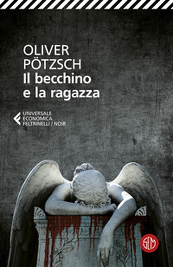 Il becchino e la ragazza - Librerie.coop Il becchino e la ragazza - Librerie.coop