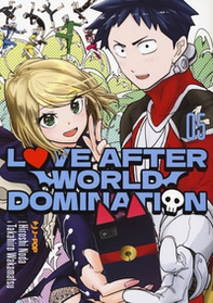 Love after world domination - Librerie.coop