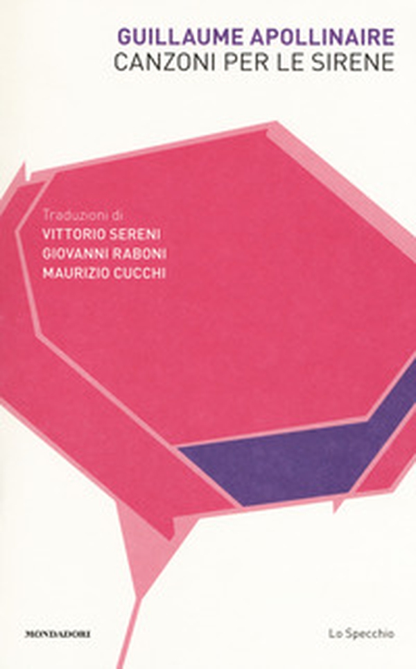 Canzoni per le sirene. Testo francese a fronte - Librerie.coop Canzoni per le sirene. Testo francese a fronte - Librerie.coop