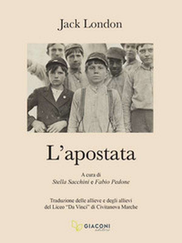 L'apostata - Librerie.coop L'apostata - Librerie.coop