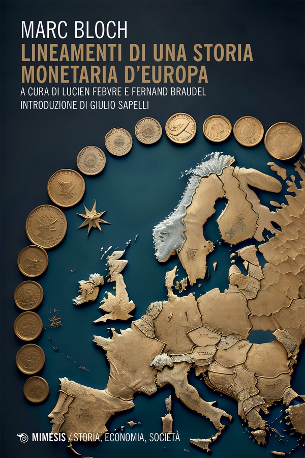 Lineamenti di una storia monetaria d’Europa - Librerie.coop Lineamenti di una storia monetaria d’Europa - Librerie.coop