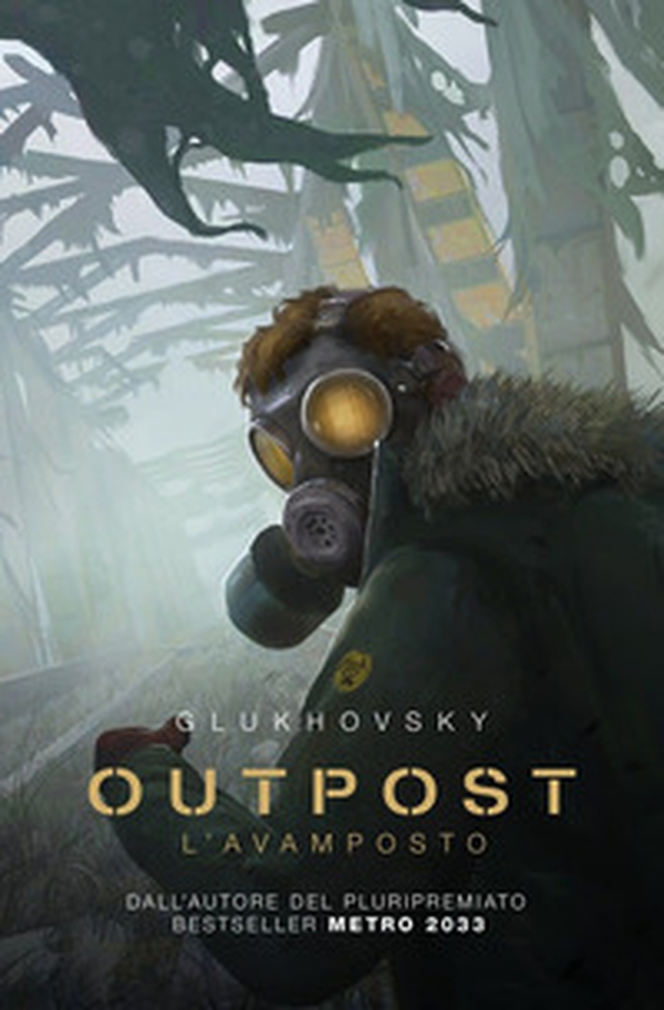 Outpost. L'avamposto - Librerie.coop Outpost. L'avamposto - Librerie.coop
