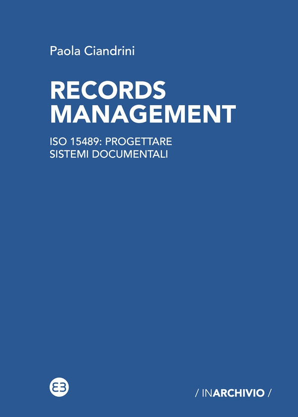 Records management - Librerie.coop Records management - Librerie.coop