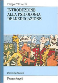 Introduzione alla psicologia dell'educazione - Librerie.coop