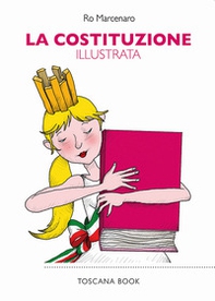 La Costituzione illustrata - Librerie.coop