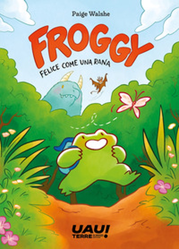 Froggy - Librerie.coop Froggy - Librerie.coop