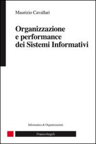 Organizzazione e performance dei sistemi informativi - Librerie.coop