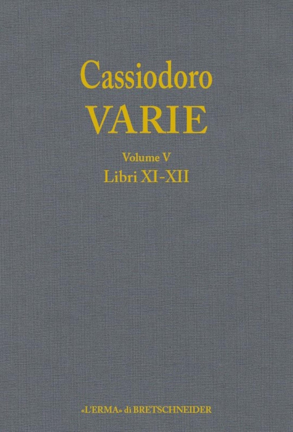 Cassiodoro  Varie - Librerie.coop