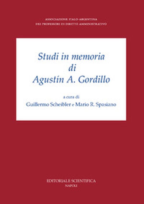 Studi in memoria di Augustín A. Gordillo - Librerie.coop Studi in memoria di Augustín A. Gordillo - Librerie.coop